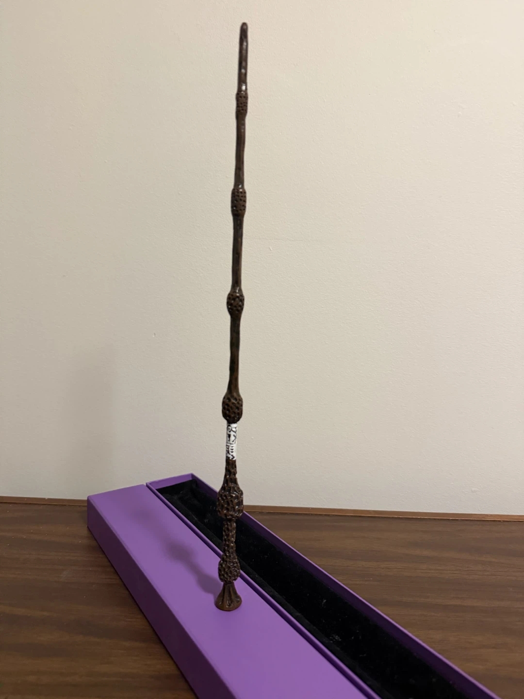 Handmade Harry Potter Elder Wand | Fan Expo Collectible - photo 3