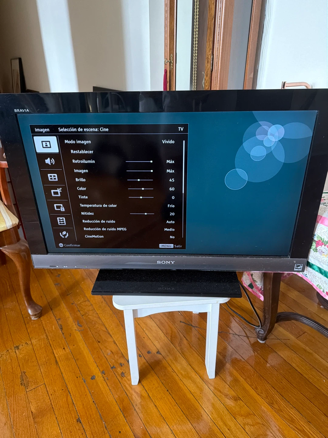 Sony Bravia EX4 Series 1080p Television