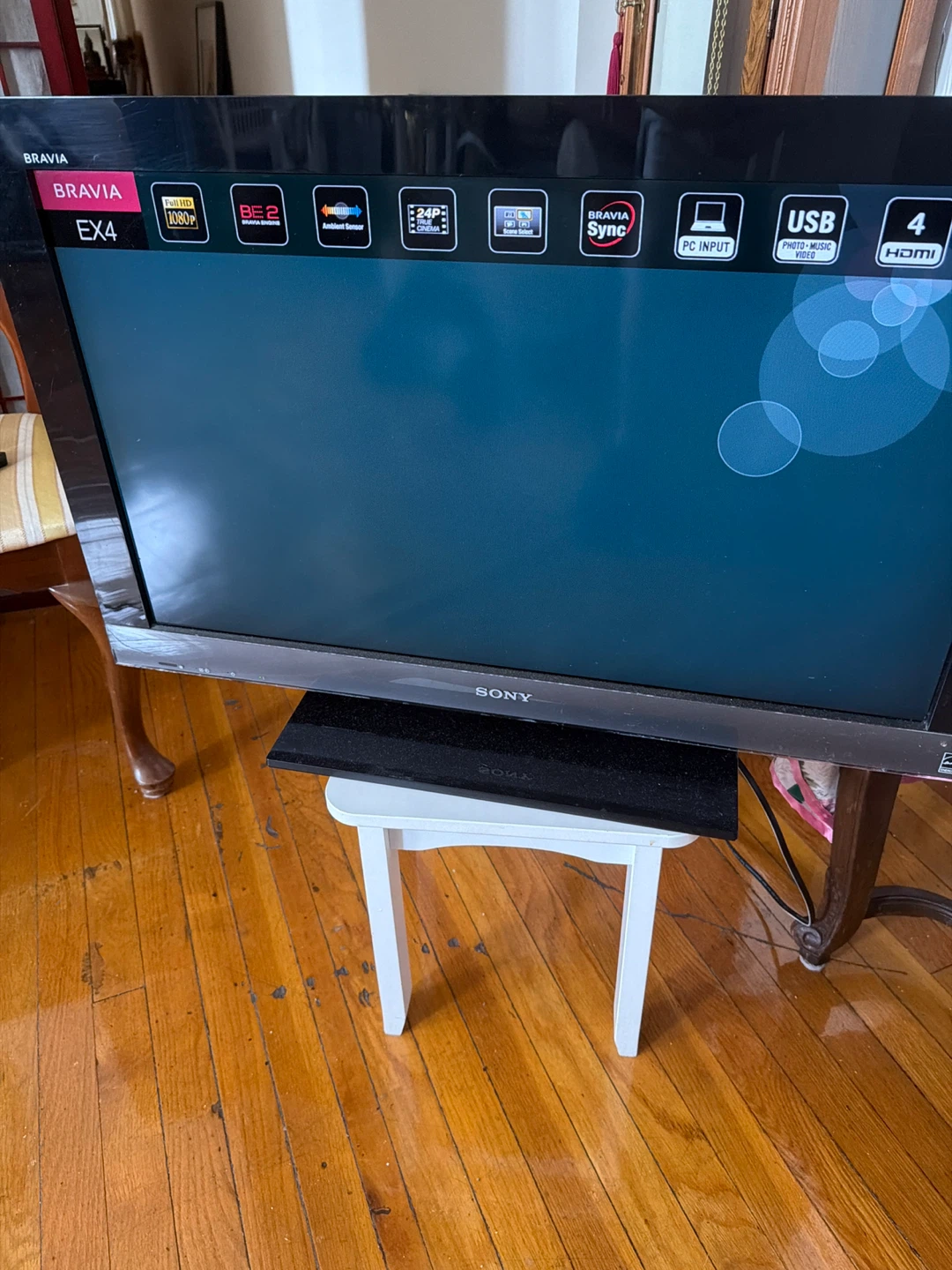 Sony Bravia EX4 Series 1080p Television - photo 2