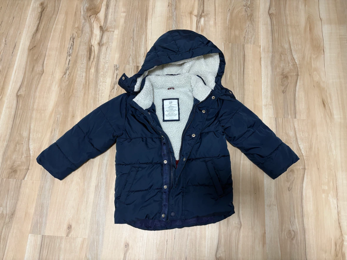 Gap Winter coat - Size 4 Years - photo 2