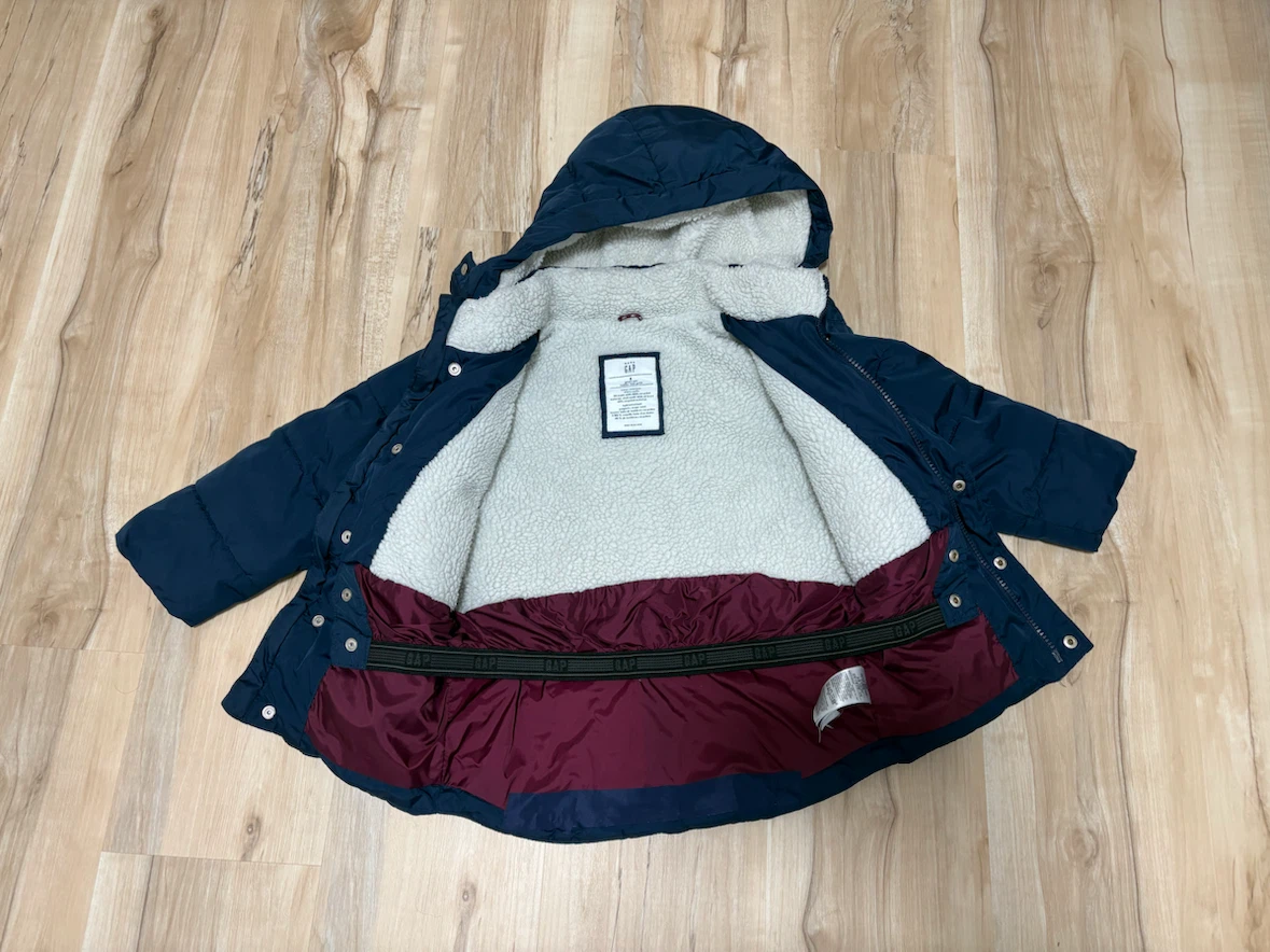 Gap Winter coat - Size 4 Years - photo 5