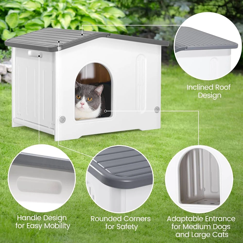 PawVogue Outdoor Pet House - BNIB - photo 2