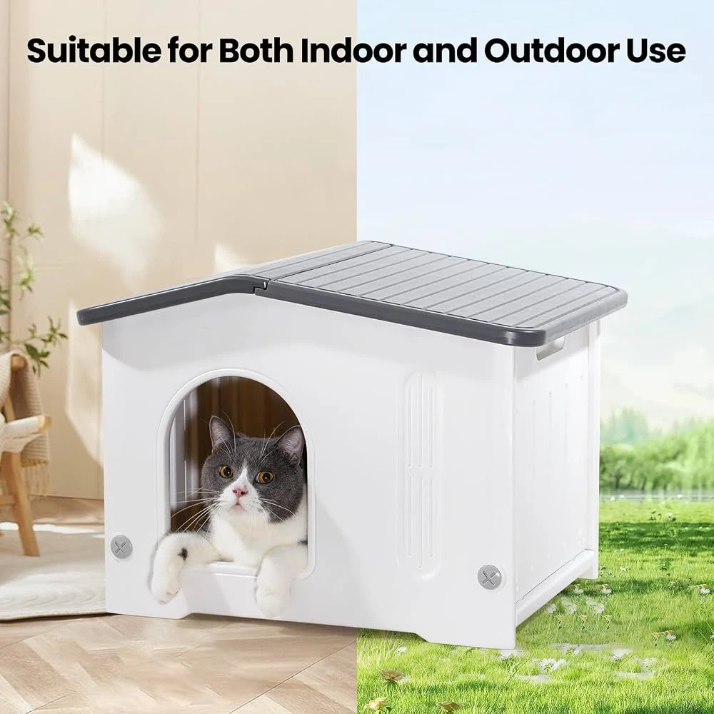PawVogue Outdoor Pet House - BNIB - photo 3
