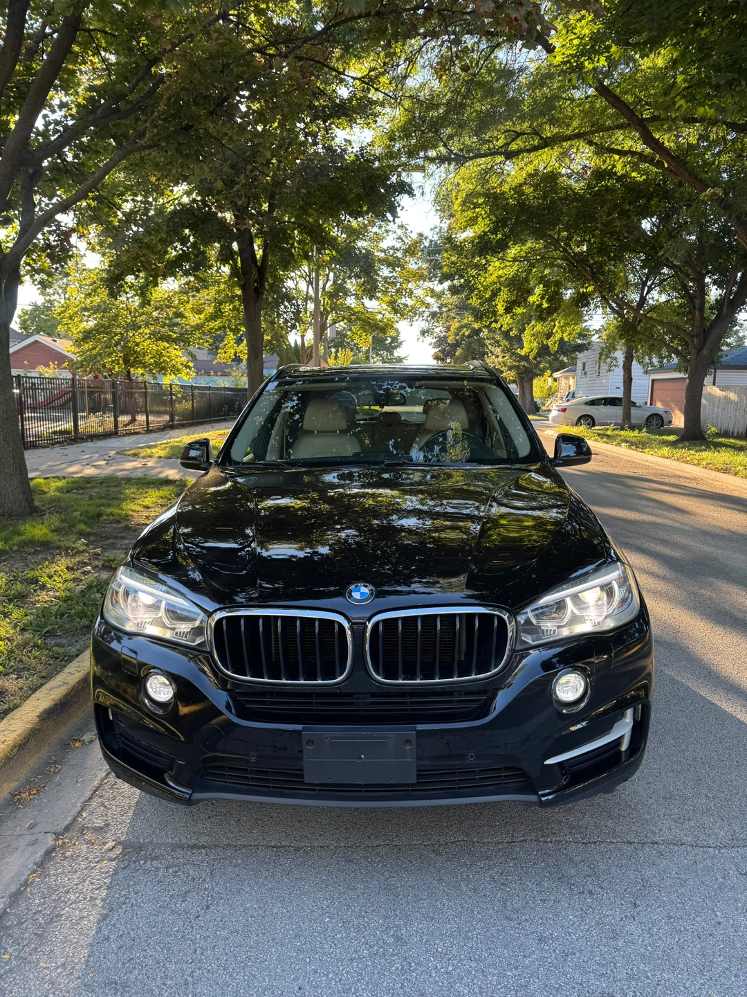 2015 BMW X5 · xDrive35i Sport Utility 4D