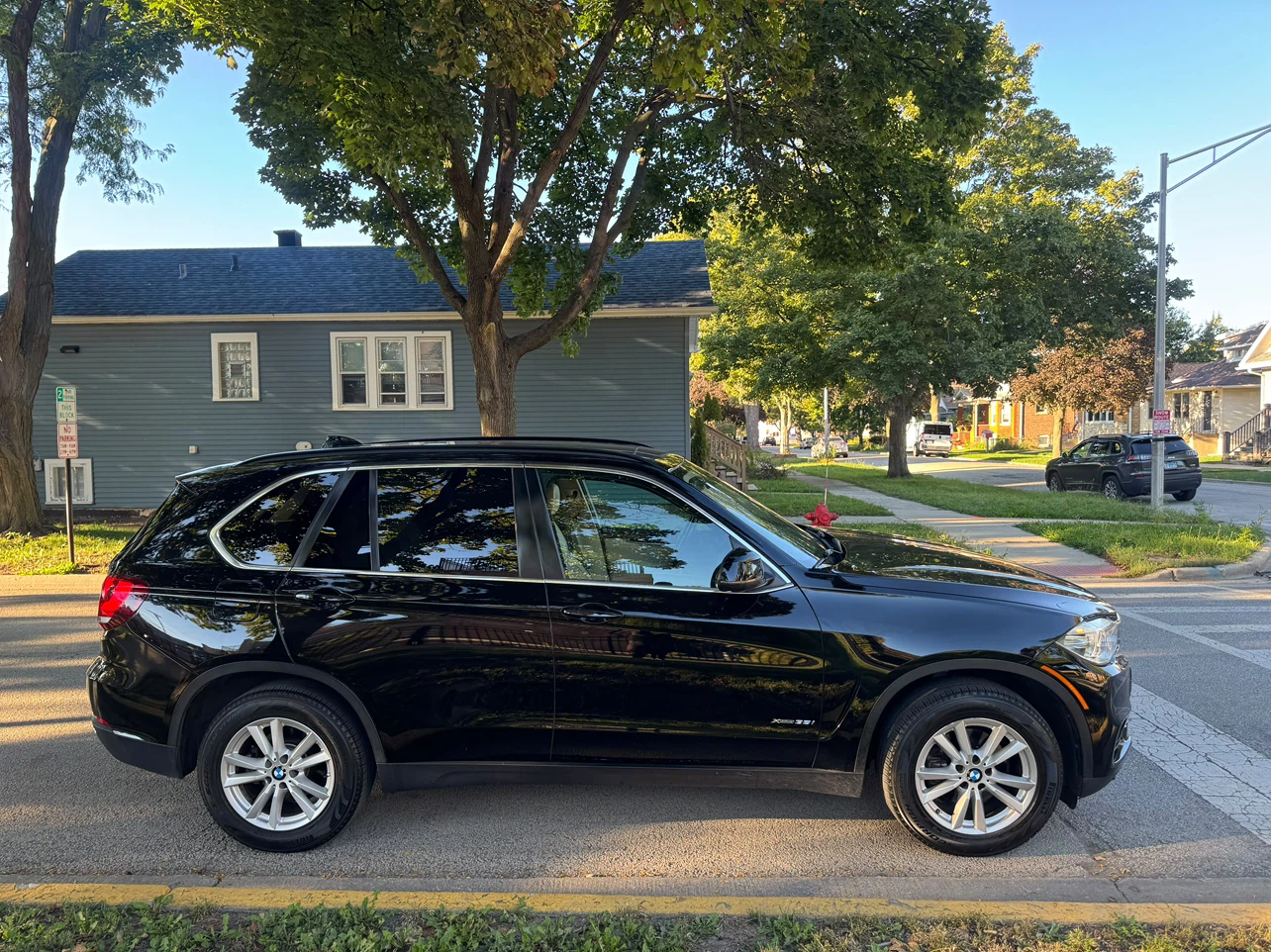 2015 BMW X5 · xDrive35i Sport Utility 4D - photo 2