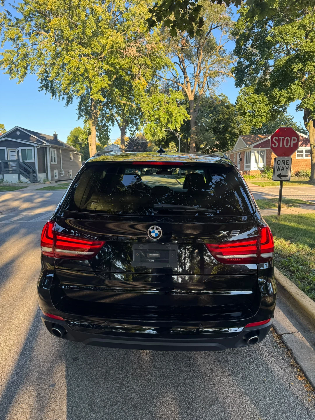 2015 BMW X5 · xDrive35i Sport Utility 4D - photo 3