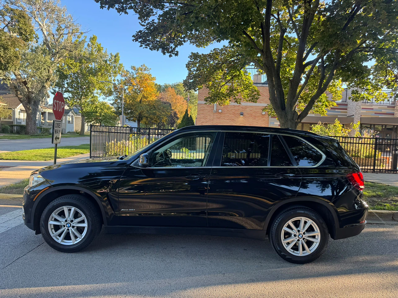 2015 BMW X5 · xDrive35i Sport Utility 4D - photo 4