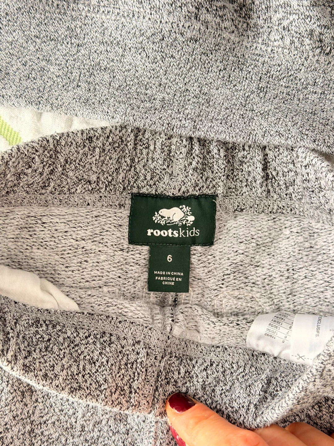 Roots Kids Sweatshirt and Sweatpants Set - photo 2