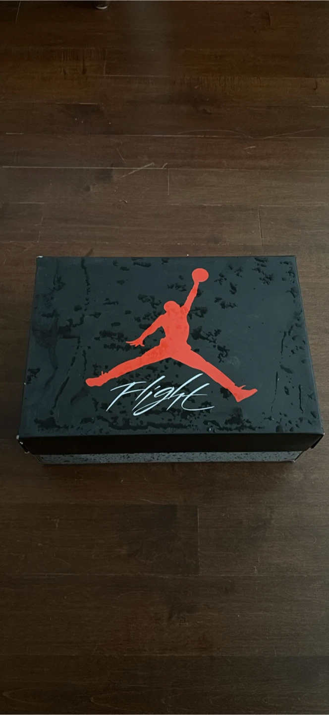 Jordan 4 Retro Sneakers - photo 3