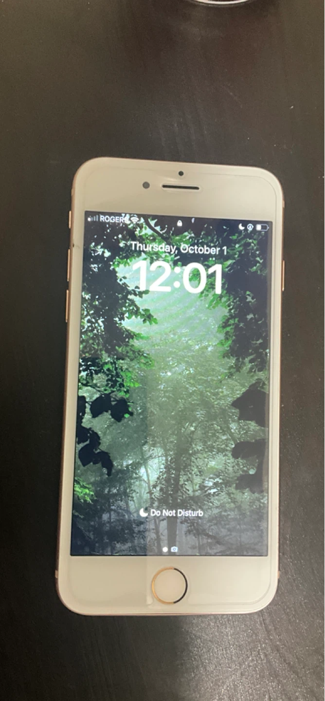 Apple iPhone 8 64gb Pink gold READ DESC