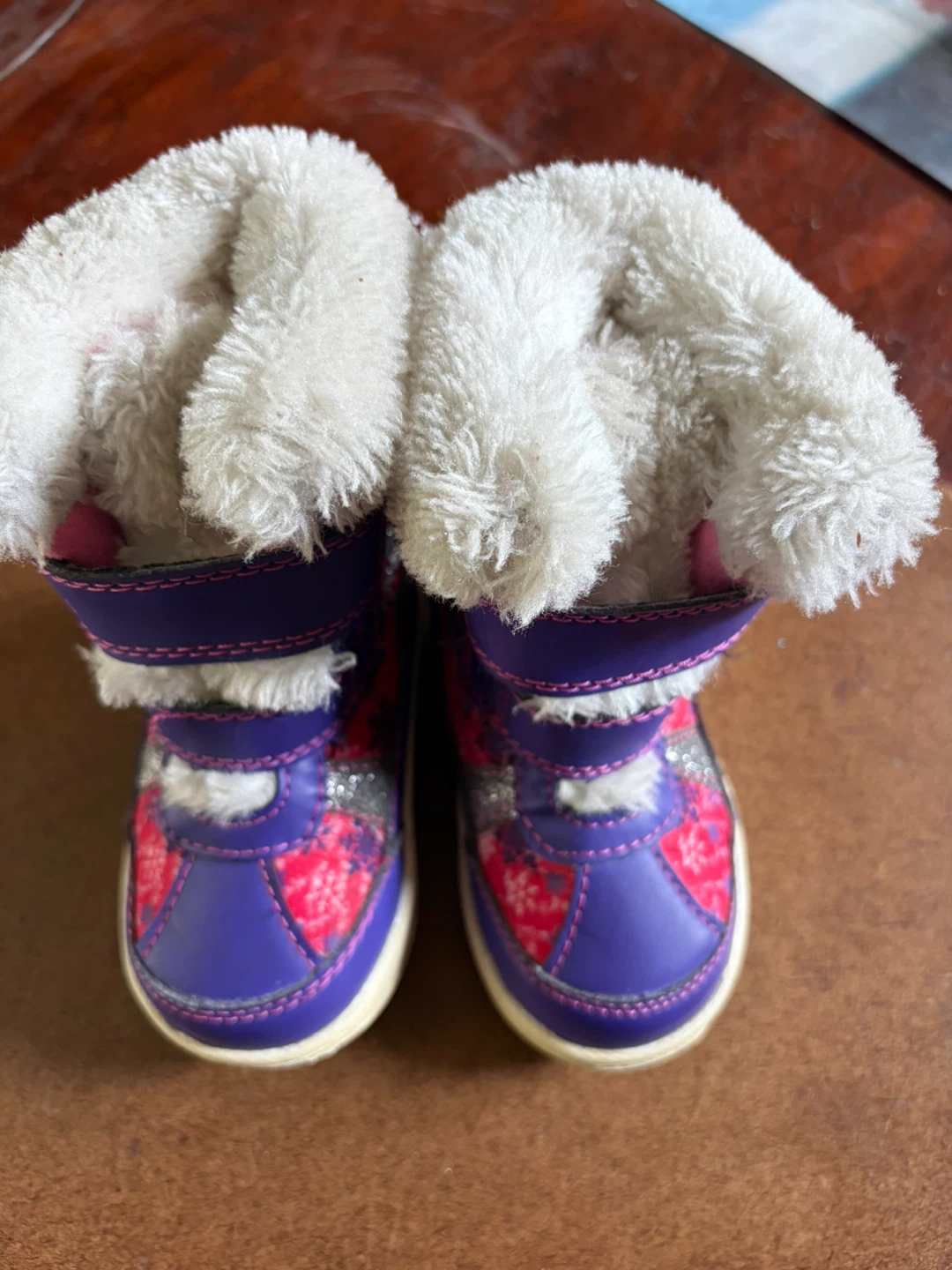 Girls Winter Boots Size 5