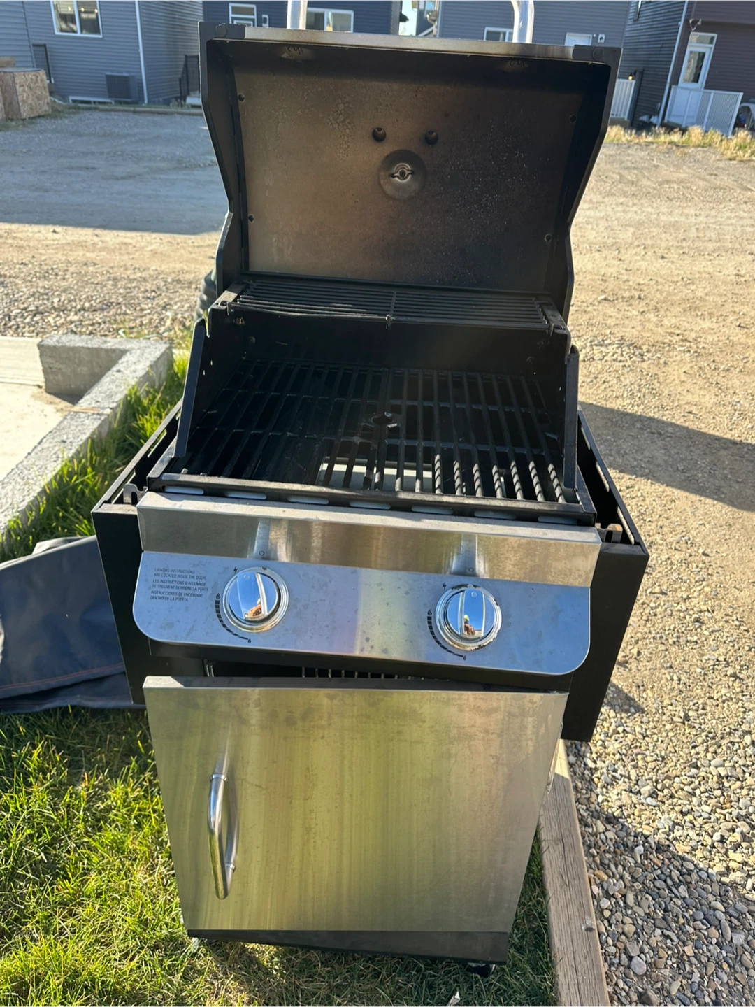 Dyna-Glo 2-Burner Gas Grill