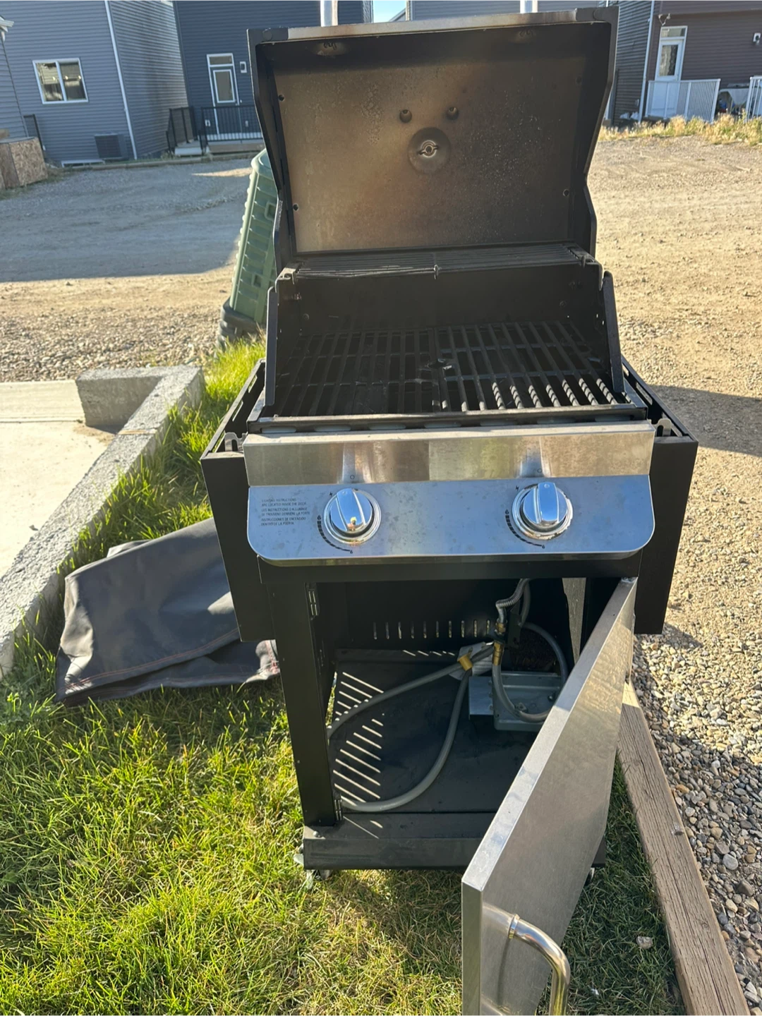 Dyna-Glo 2-Burner Gas Grill - photo 4