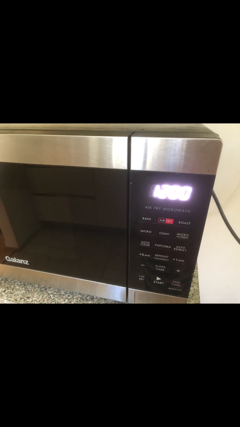 Galanz Air Fry Microwave