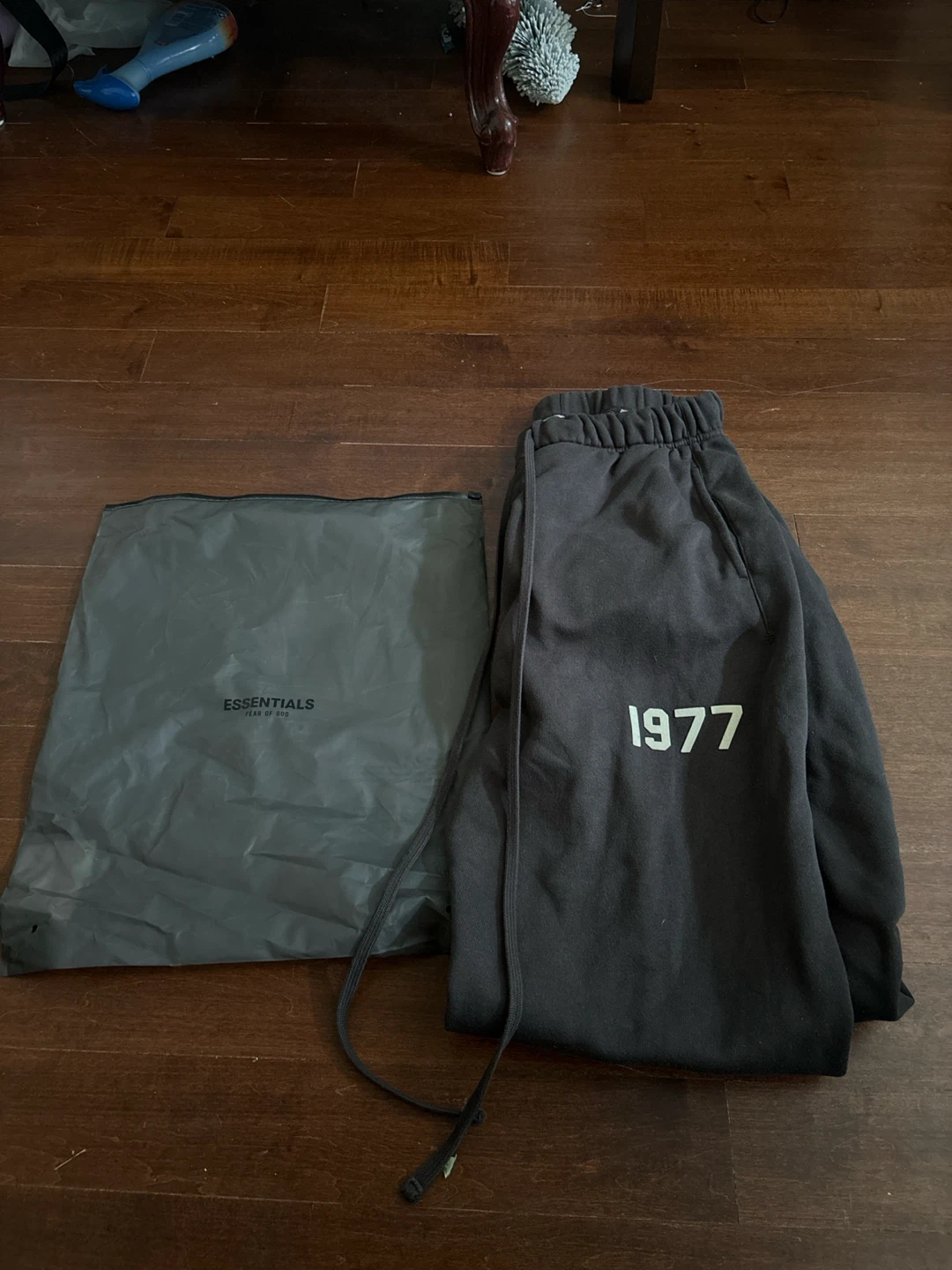 Essentials Fear of God 1977 Uncuffed Sweatpants