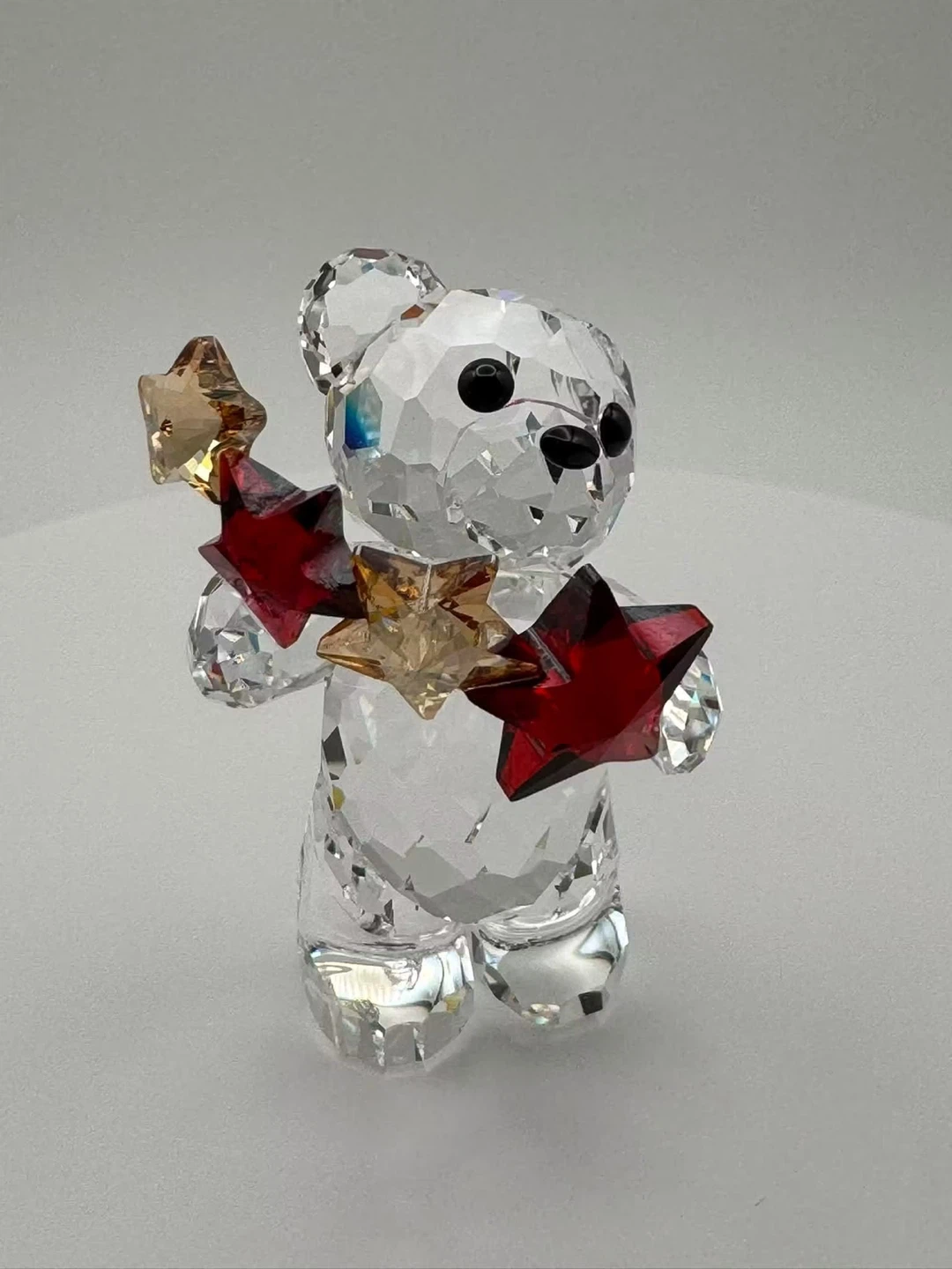 SWAROVSKI KRIS BEARS - 6 DIFFERENT BEARS !!