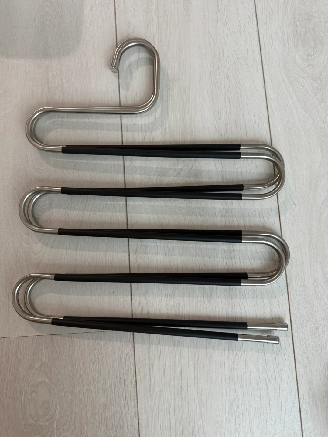 S-Shaped Multi-Layer Pants Hanger