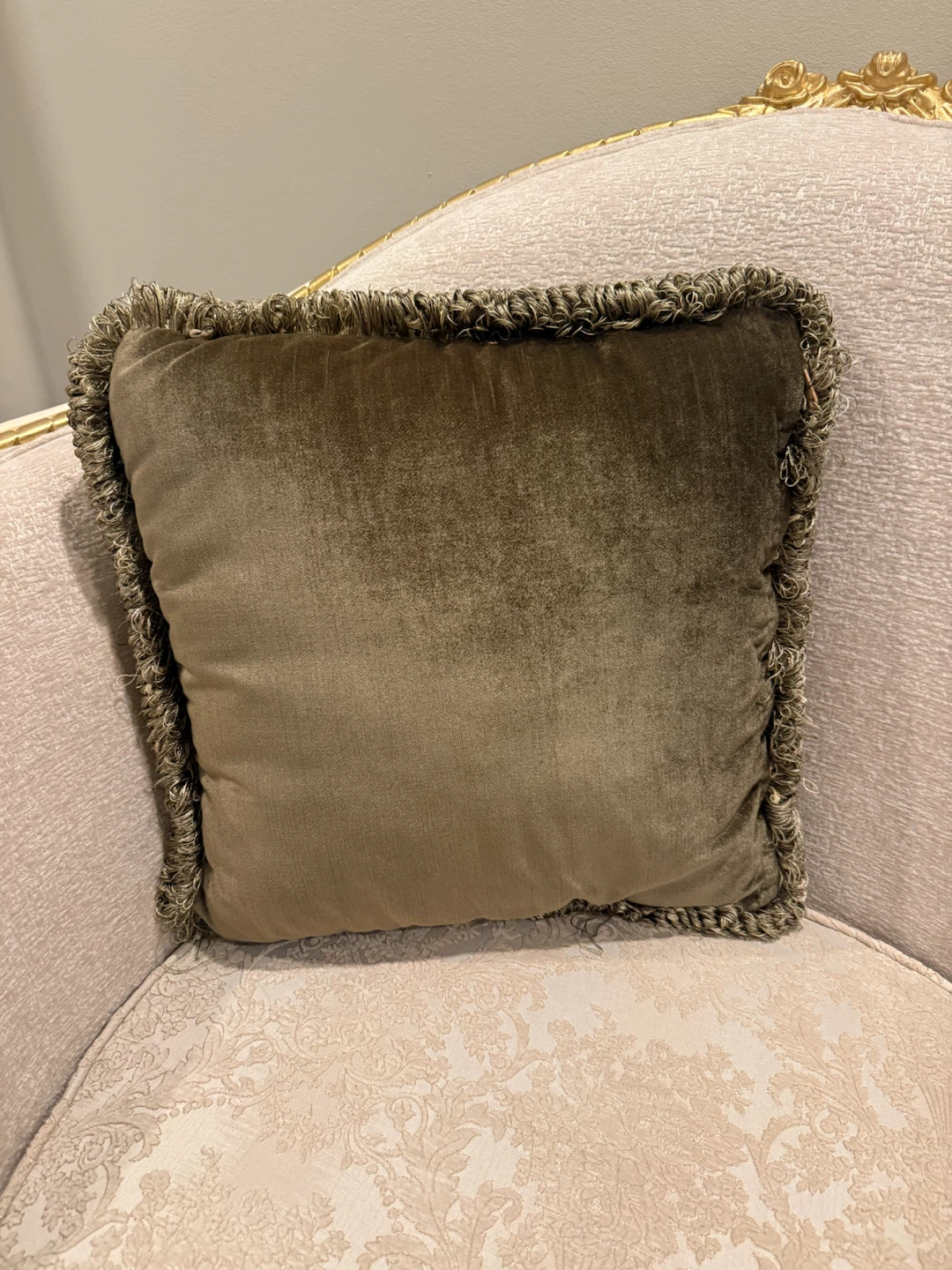 Throw Pillow cover - photo 2