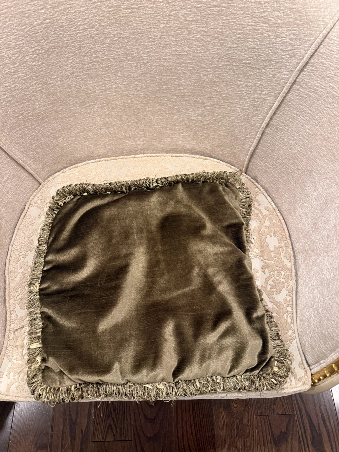 Throw Pillow cover - photo 3