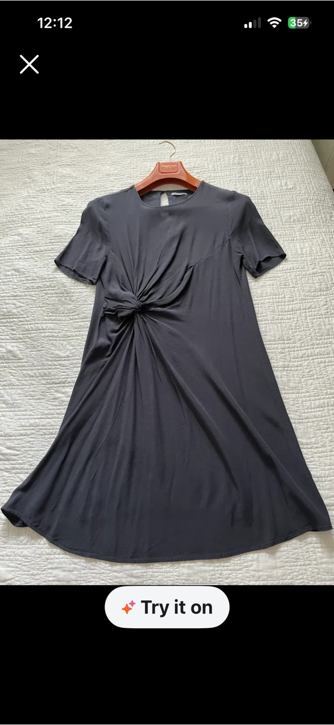 Short Sleeve Dress