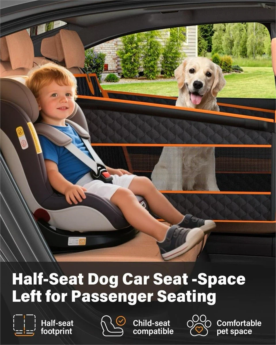 Instraella Dog Car Seat for Large Dogs - New - photo 2