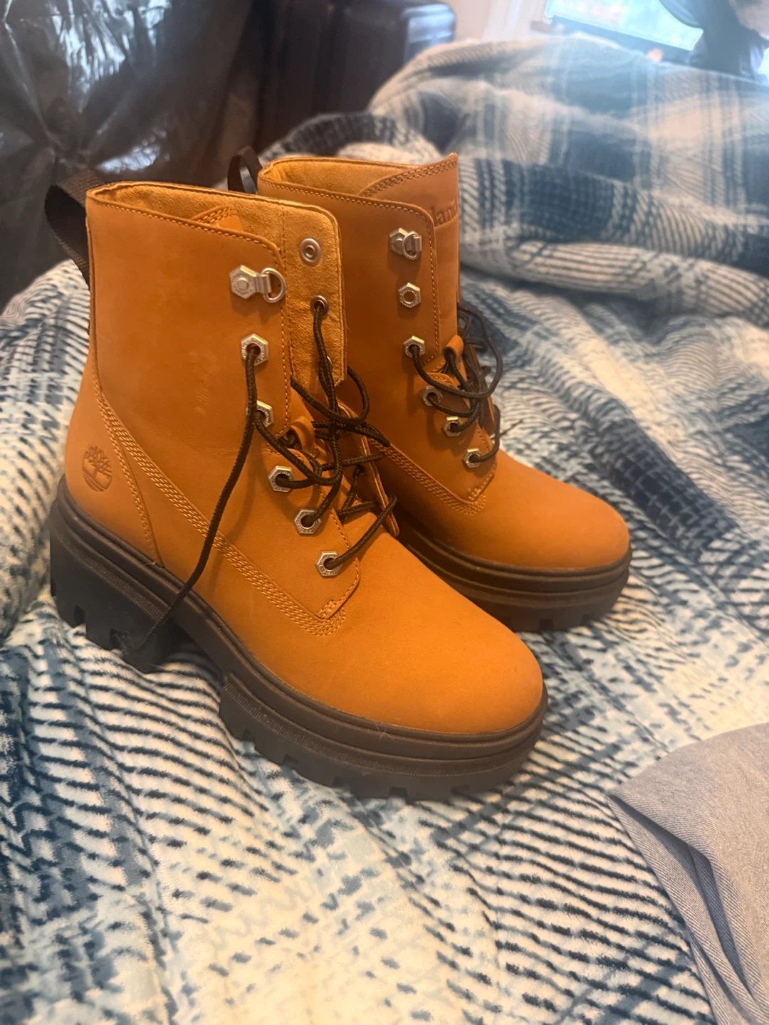 Timberland Women's Boots Size 7