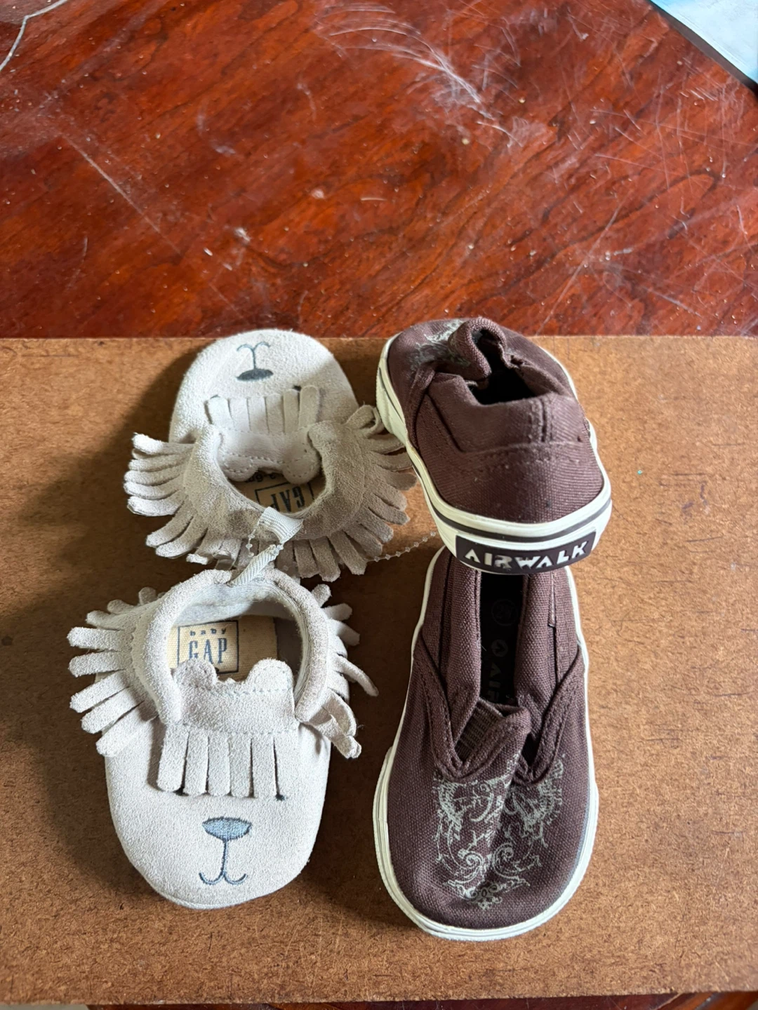 Baby Shoes Bundle: Gap & Airwalk