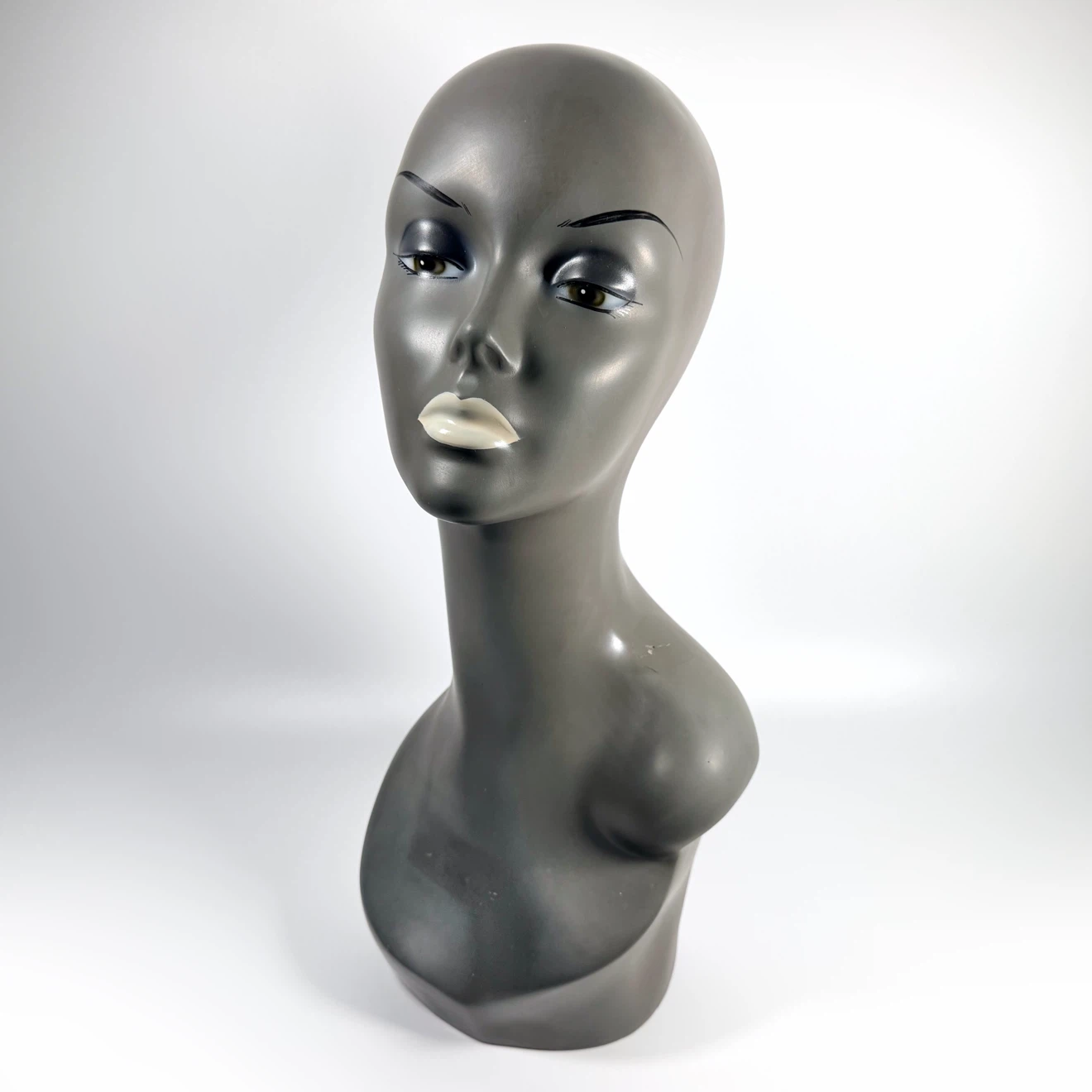 Vintage Mannequin Bust