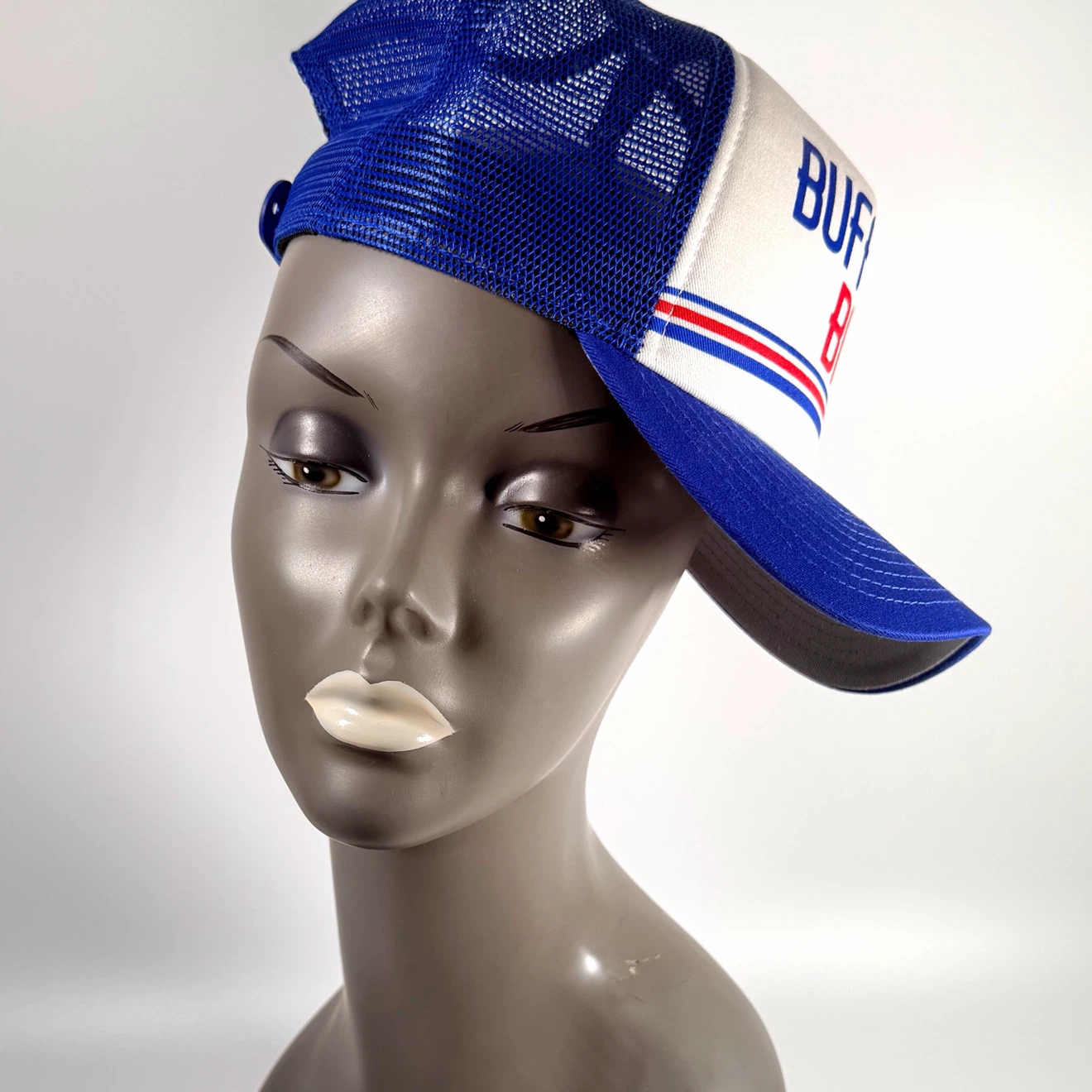 Vintage Mannequin Bust - photo 3