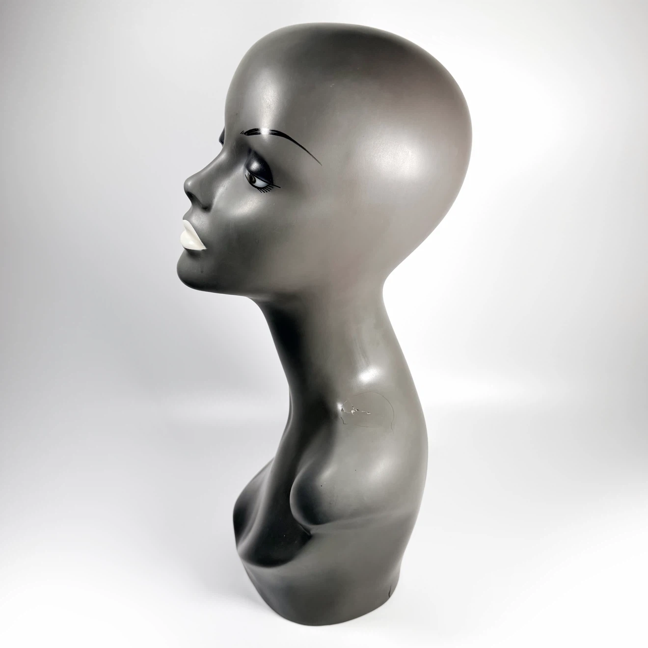 Vintage Mannequin Bust - photo 5