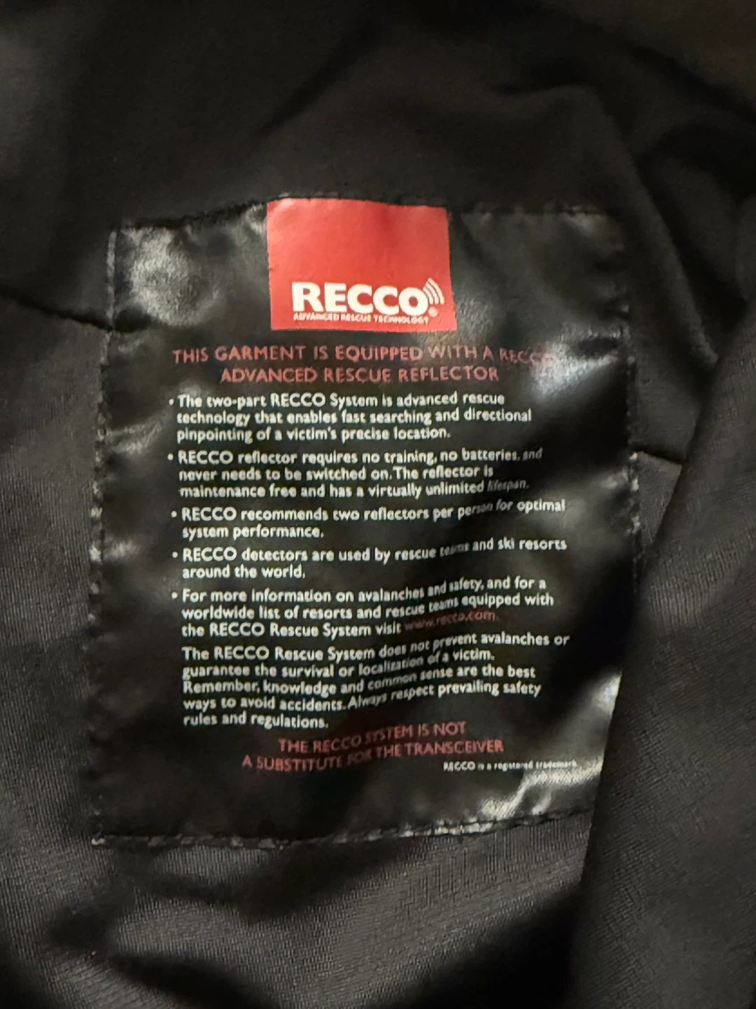 The North Face Summit Series Ski Pants XL - photo 3