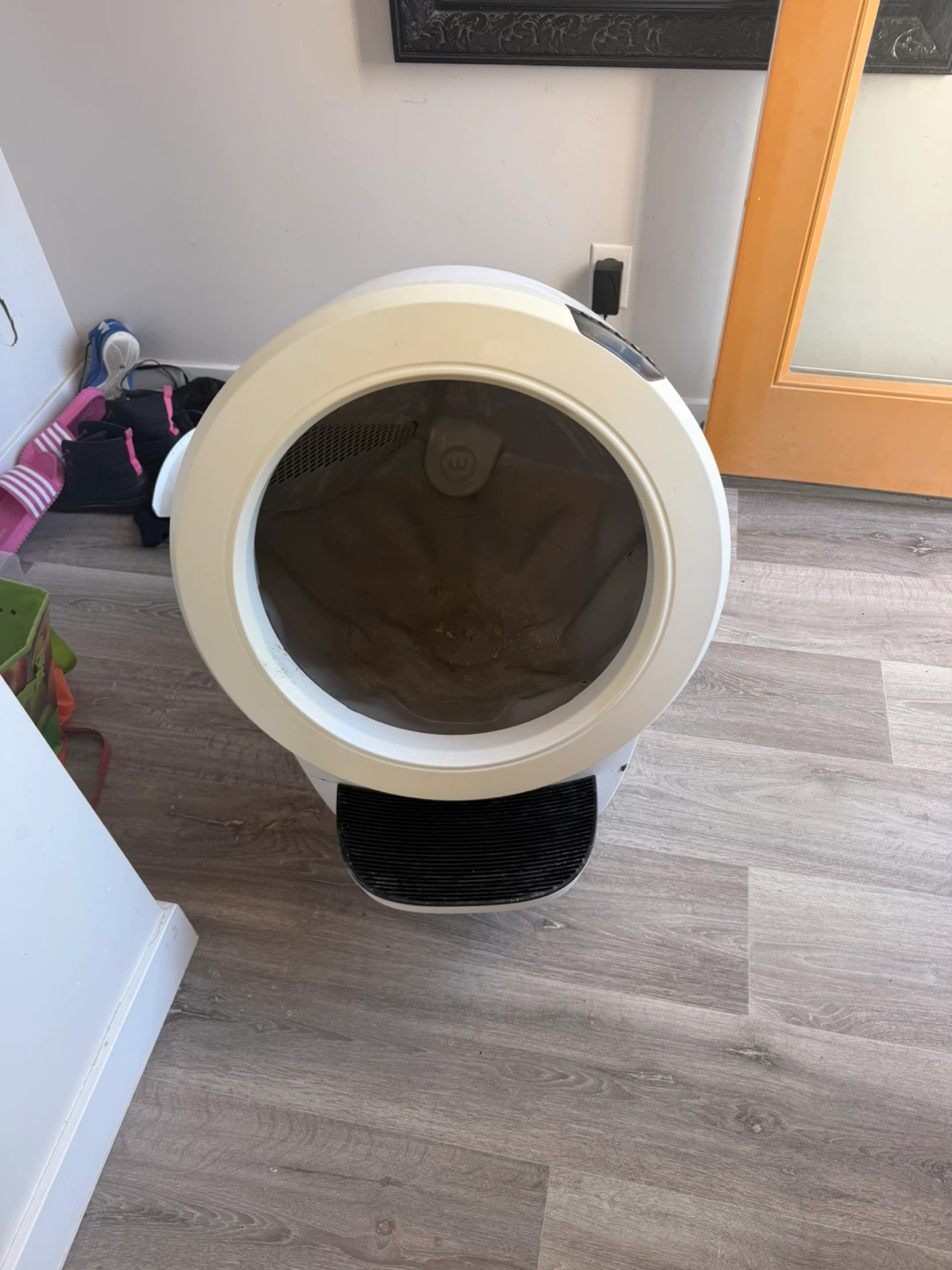 Whisker Litter-Robot 4 Automatic Cat Litter Box