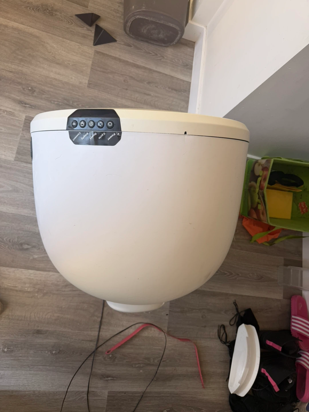 Whisker Litter-Robot 4 Automatic Cat Litter Box - photo 3