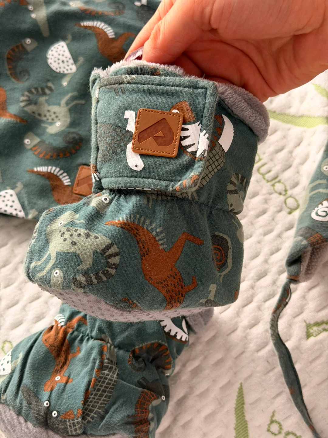 Perlim Pinpin Baby Winter Set - photo 2