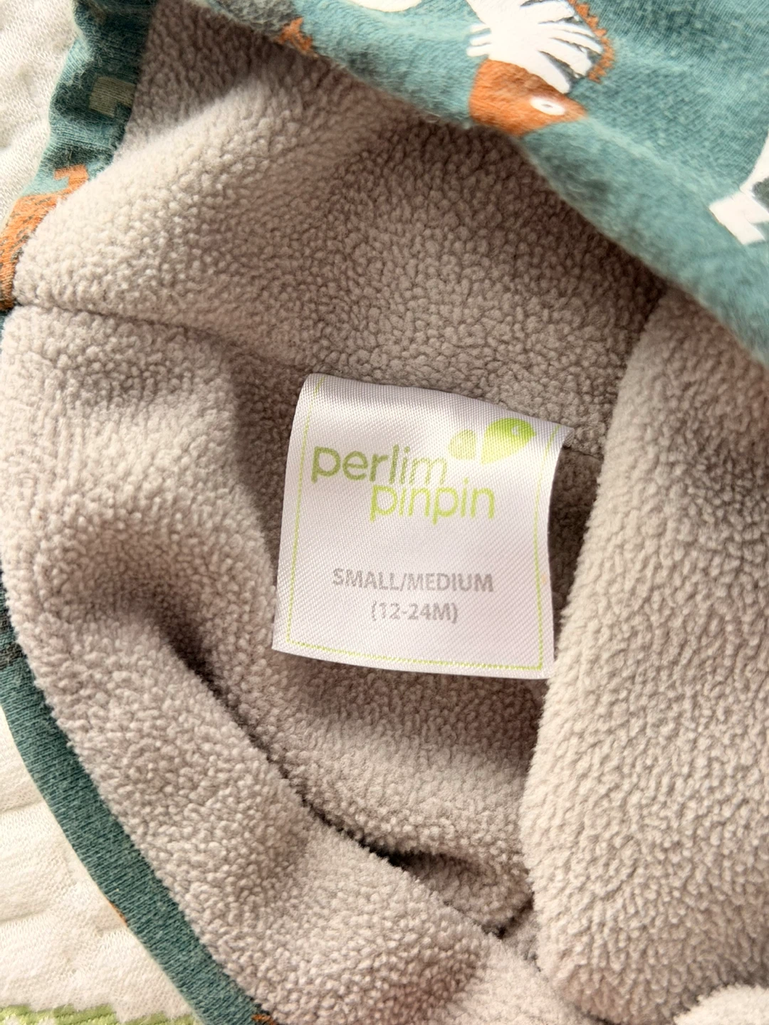Perlim Pinpin Baby Winter Set - photo 3
