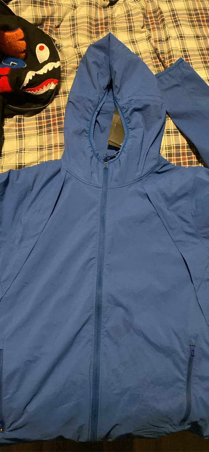 Lululemon Fast and Free Packable Jacket