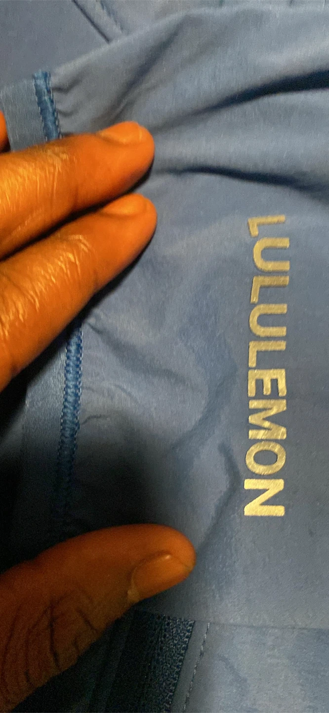 Lululemon Fast and Free Packable Jacket - photo 2