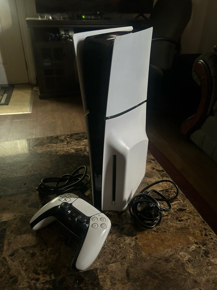Sony PlayStation 5 Console - photo 2