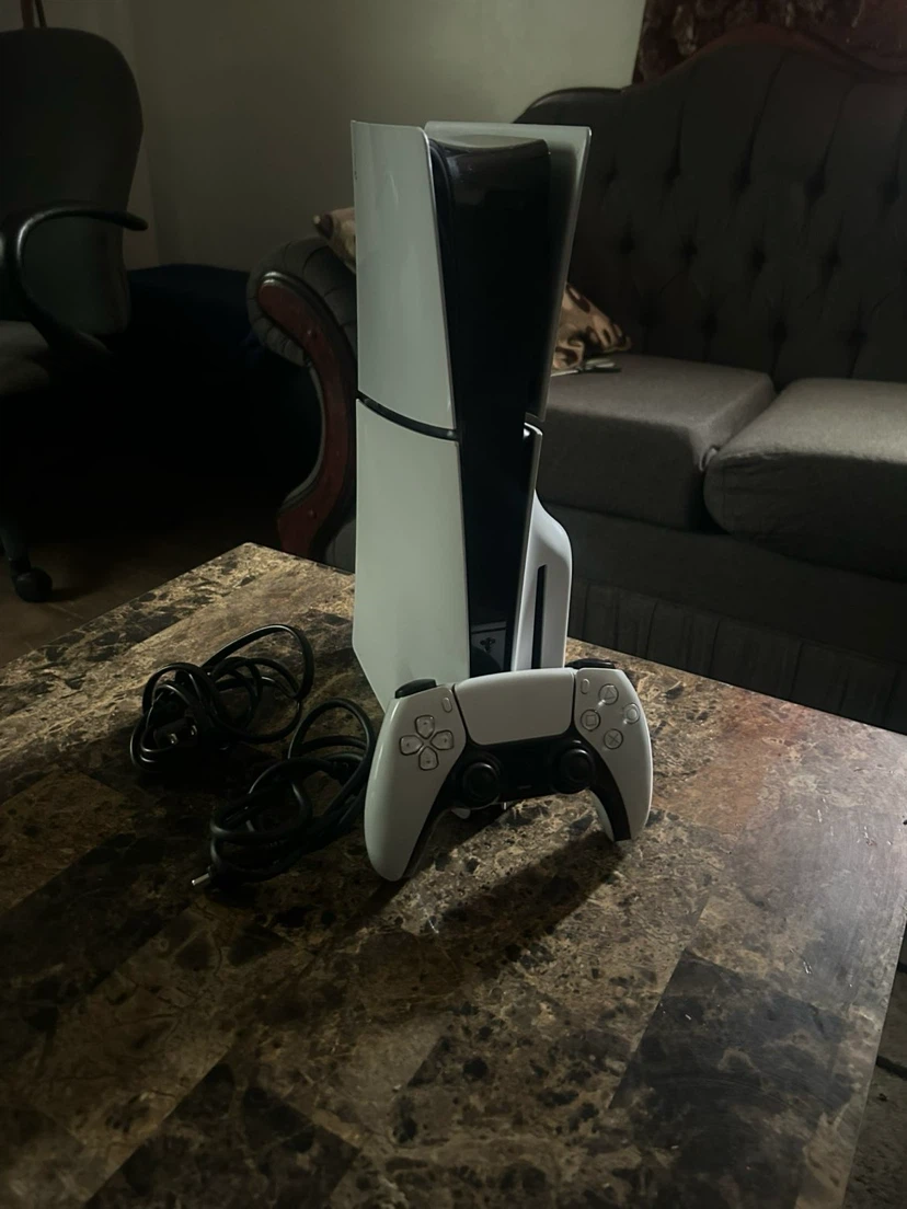 Sony PlayStation 5 Console - photo 3