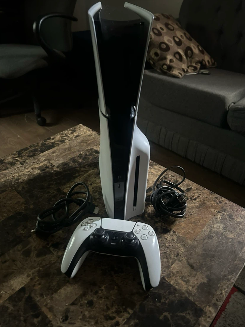 Sony PlayStation 5 Console - photo 4