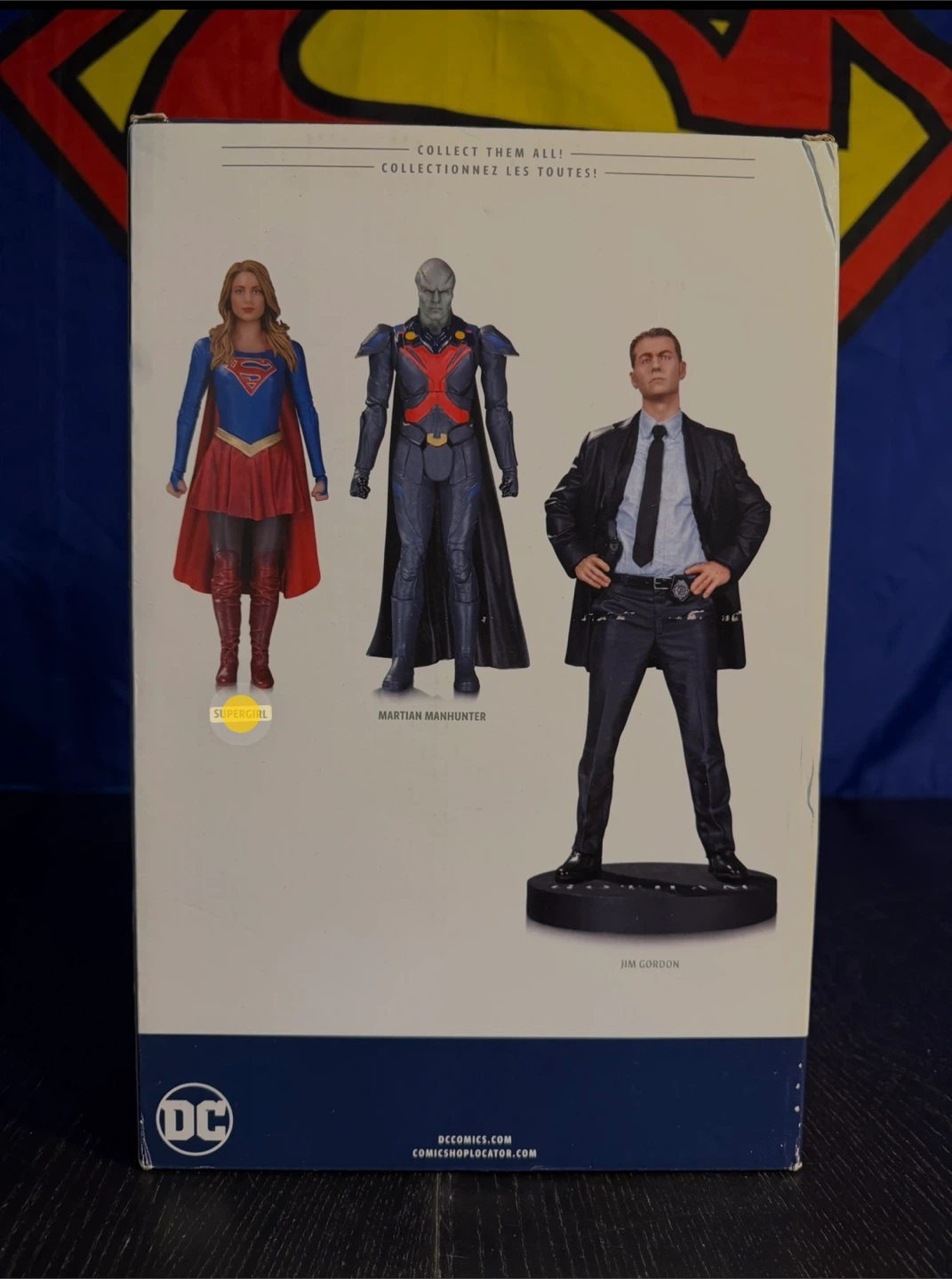 DC Collectibles Supergirl Statue - photo 3