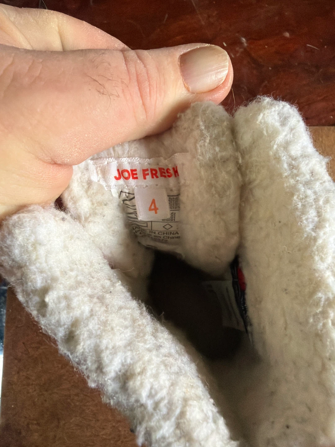 Joe Fresh Pink Winter Boots Size 4 - photo 5