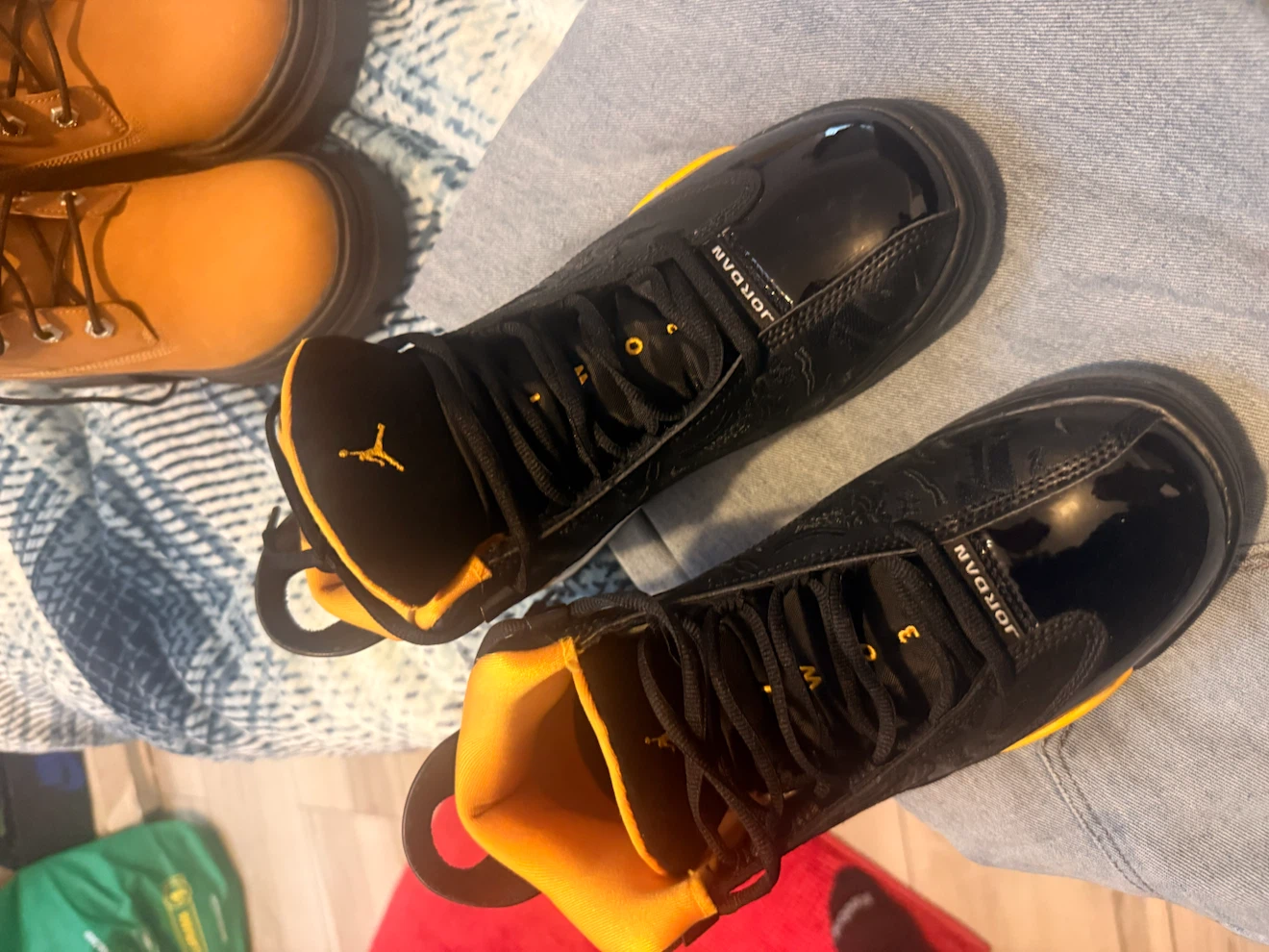 Air Jordan Dub Zero