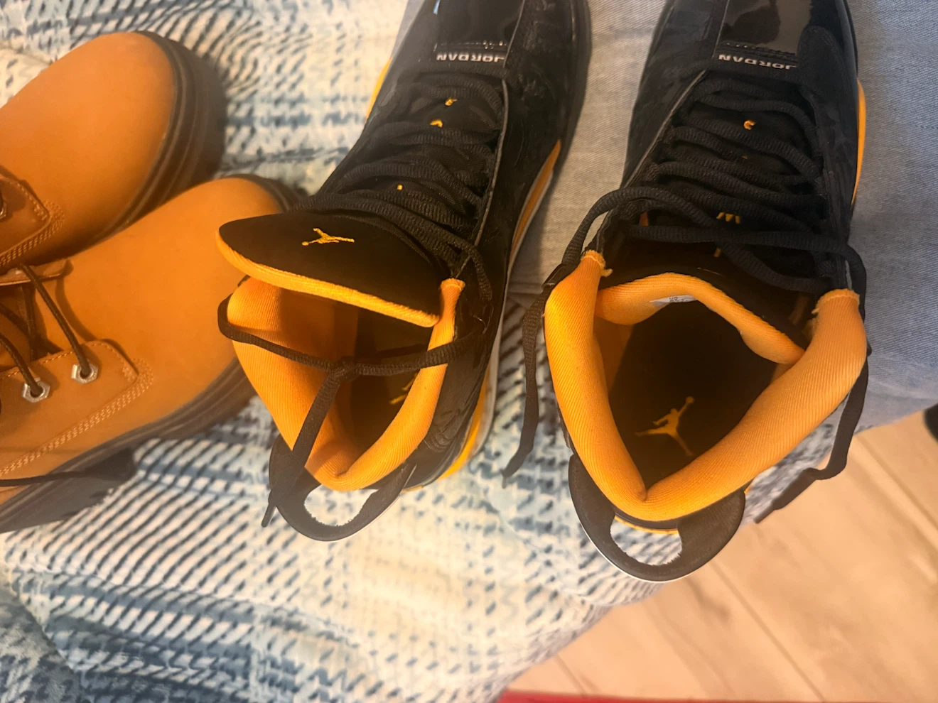 Air Jordan Dub Zero - photo 2