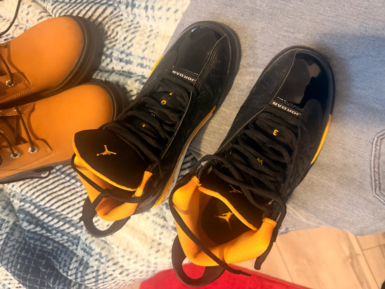 Air Jordan Dub Zero - photo 3