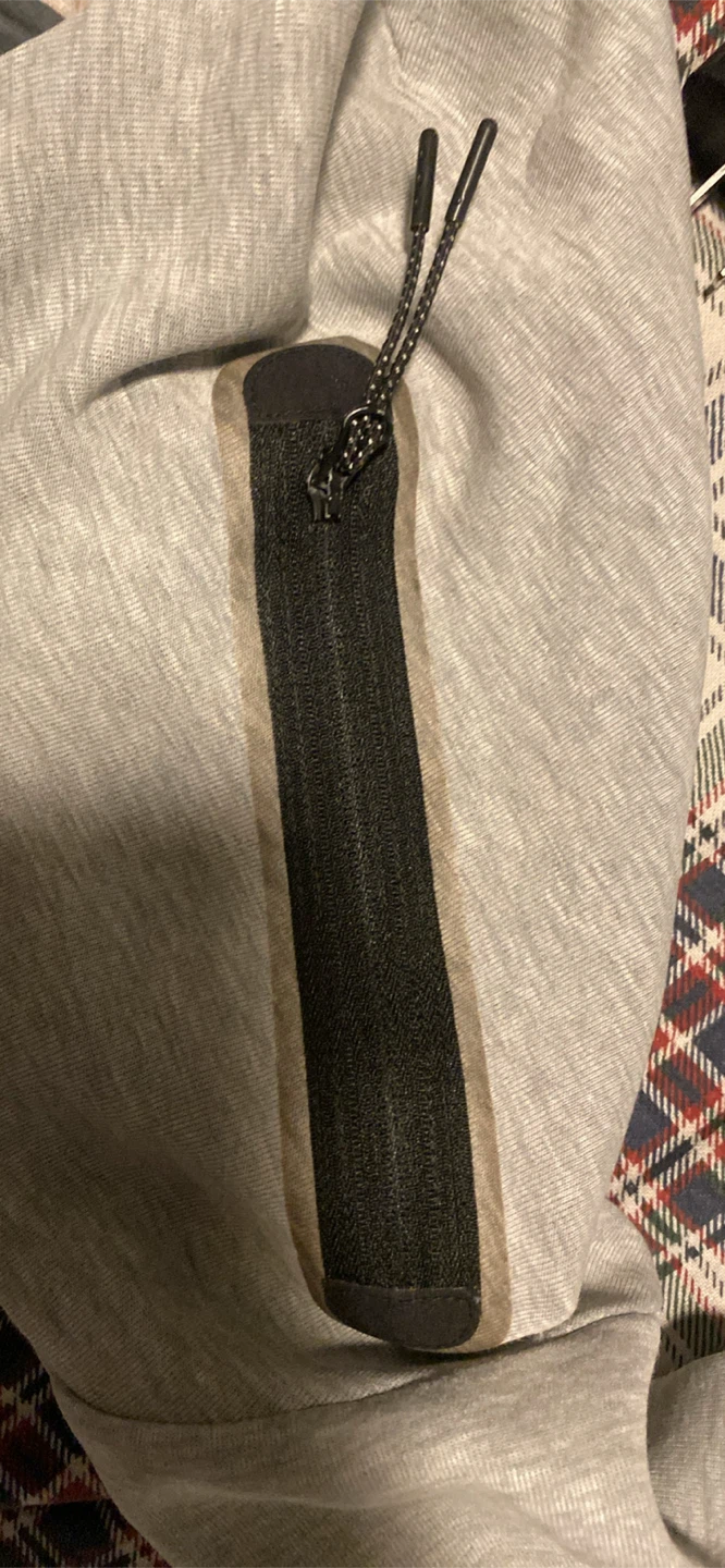 Nike Tech Fleece Hoodie Grey - photo 4