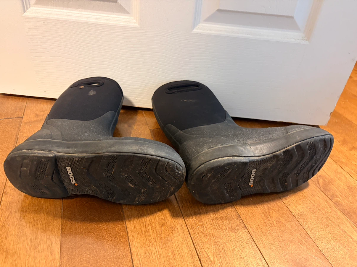 Bogs kids snow boots - photo 2