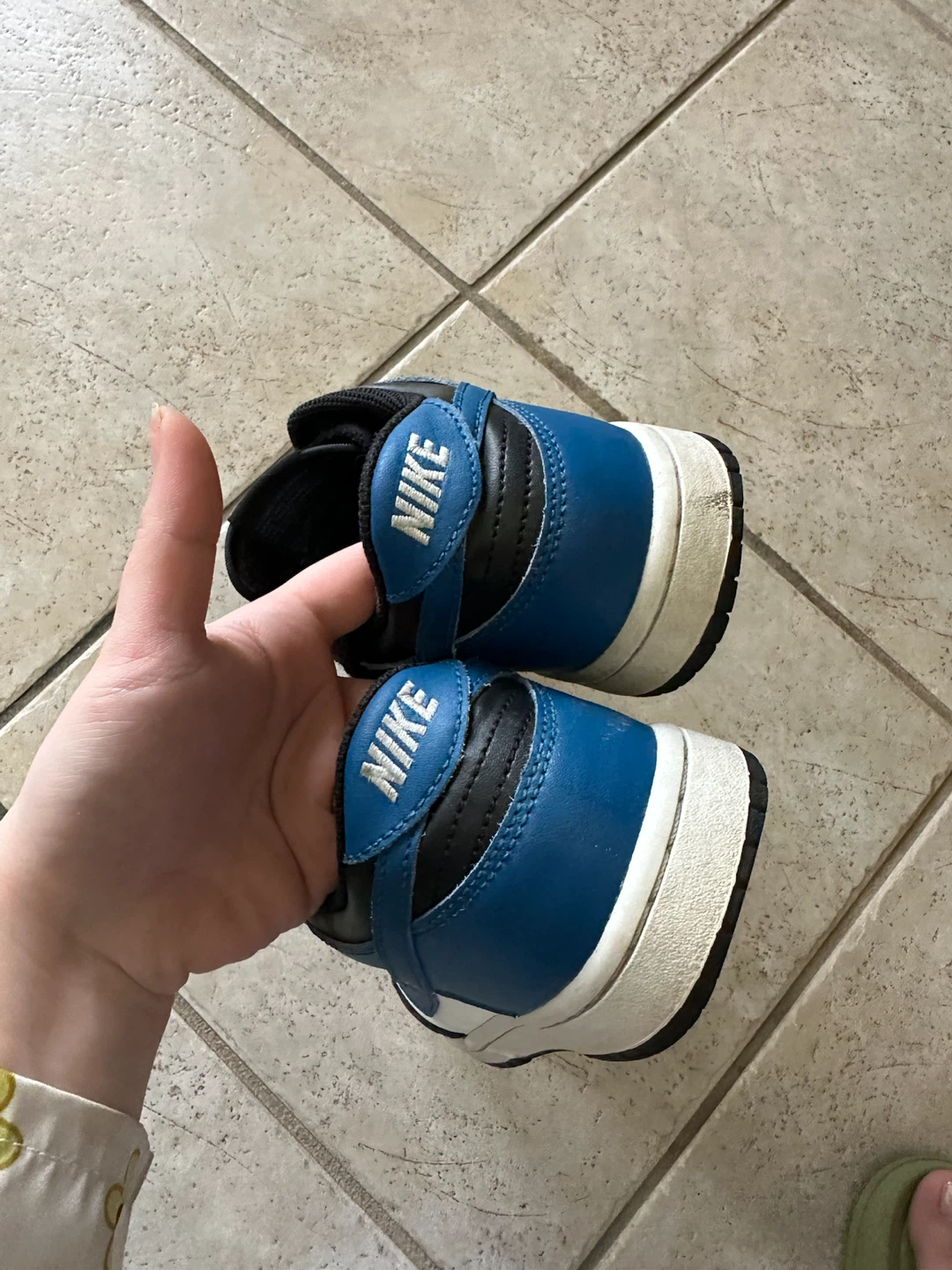 Nike Dunk Low Sneakers - photo 2