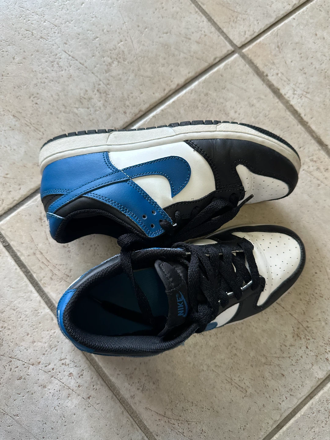 Nike Dunk Low Sneakers - photo 3