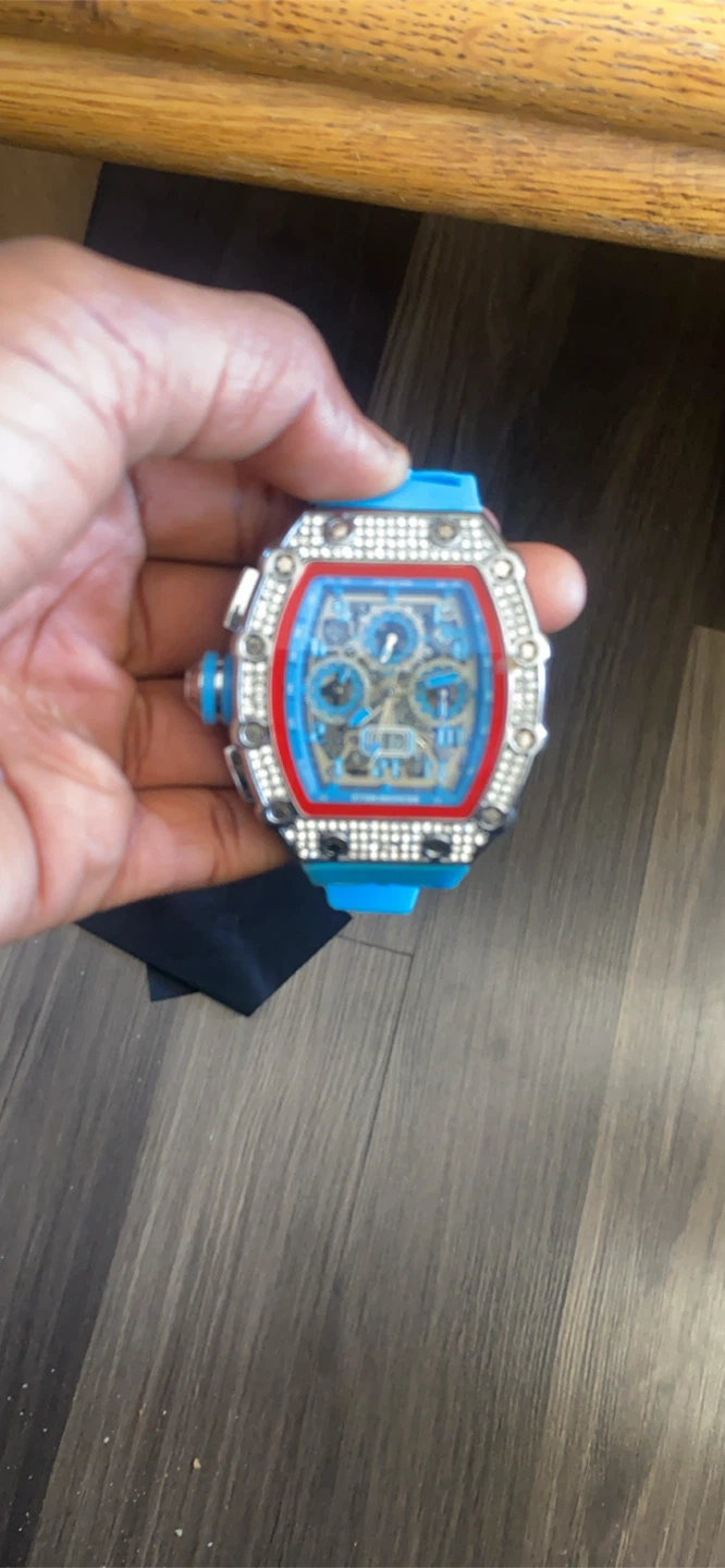 Richard Mille RM35-01 Style Watch